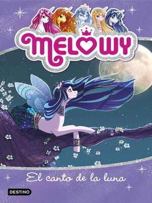 cover image of Melowy. El canto de la luna